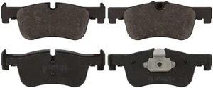 Front Brake Pad, BMW 1 Series F20, 34116858910, 2501401, P06078