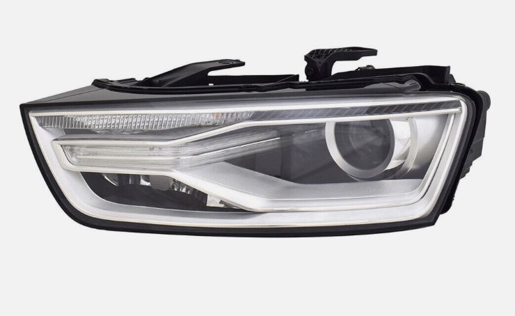 Audi Q3 2016-2018 Xenon Headlight LH  LH RH Both Available in Set also Complete with Module and bulb