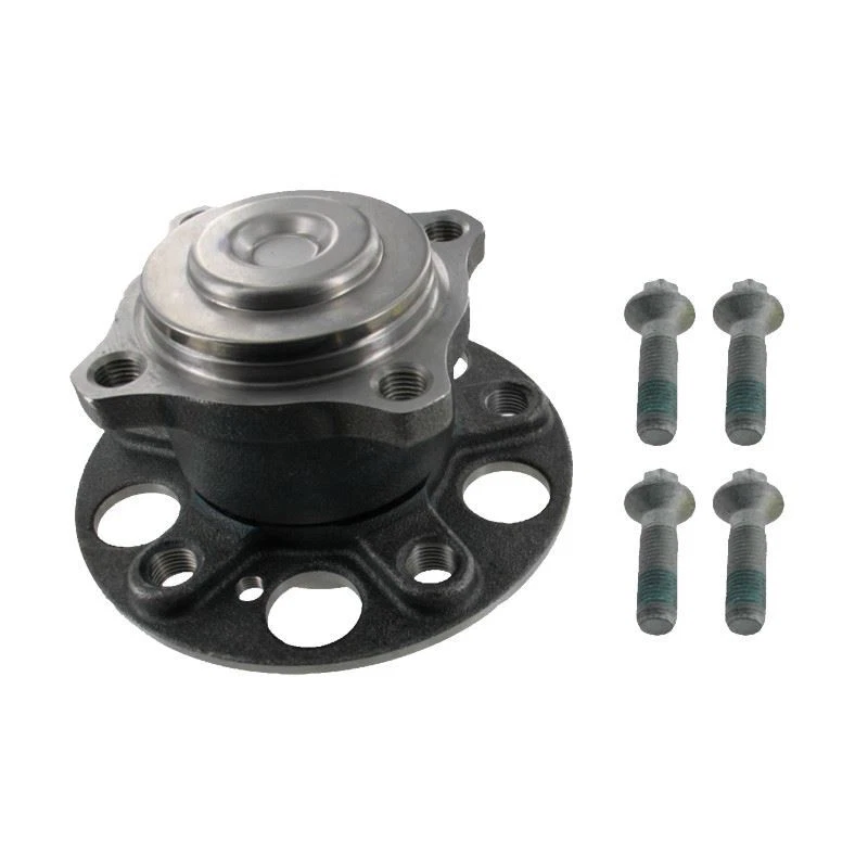 Rear Wheel Hub, MERCEDES-BENZ A-CLASS W176 , B-CLASS Sports Tourer W246, W242 CLA Coupe C117, GLA-CLASS X156, 2463340006 A2463340006