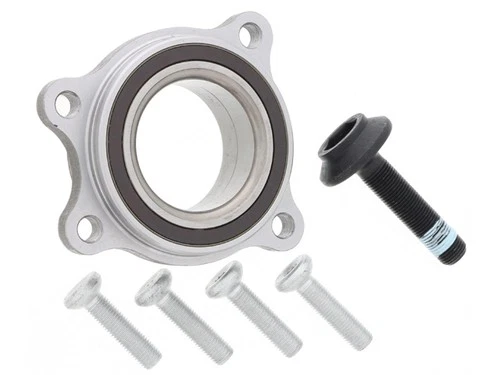 Rear Wheel Hub, AUDI A4 A5 A6 A7 A8 Q5 Q7, 4M0498625 4M0498625A 4M0498625B 8WD407625A