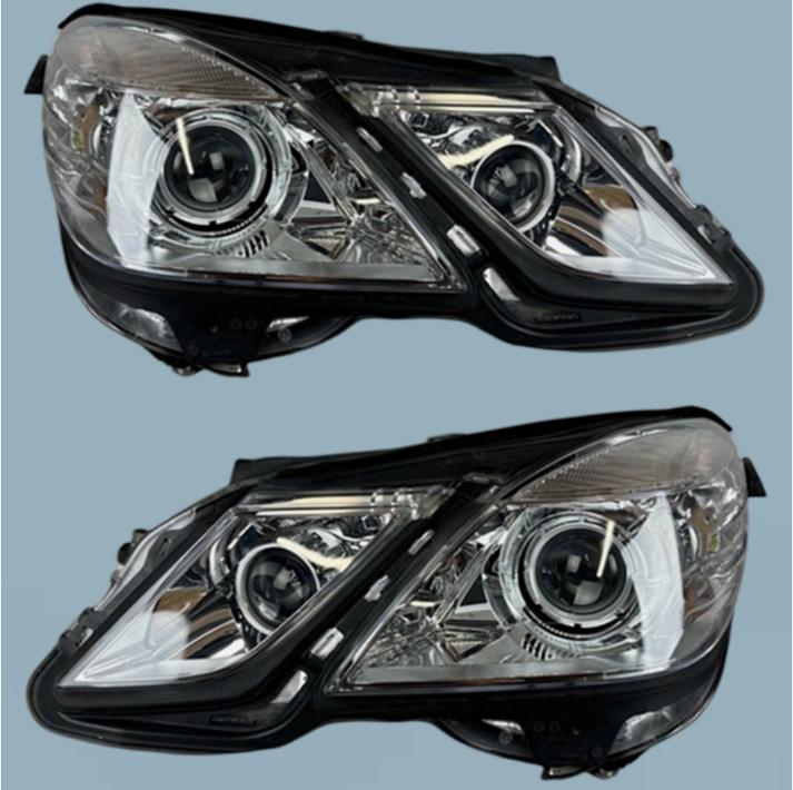 Mercedes Benz E-Class E220/E250/E300/E350 (2009-2013) LH/RH Headlight Available - Premium Replacement Parts