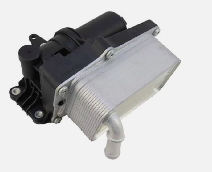 Oil Cooler Assembly Mercedes Benz A-CLASS W176, B-CLASS W246, GLA-CLASS X156  2465010101