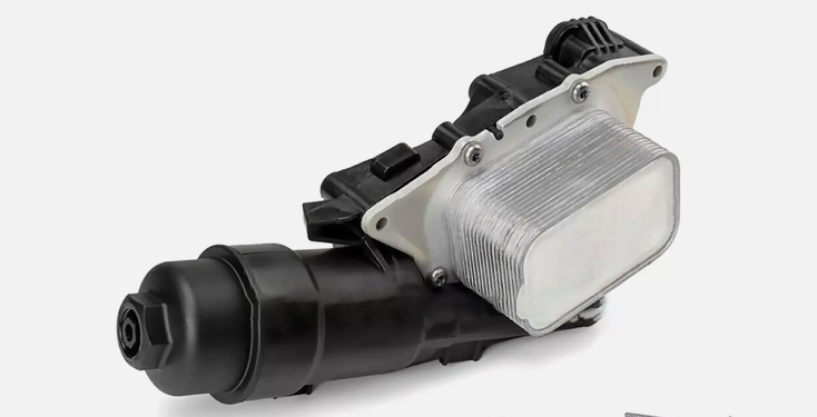 Oil Cooler Assembly,Mini Cooper, X1, X2 2.0L, BMW I8,11428585235