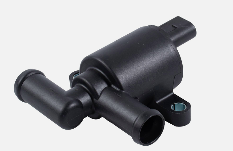 Heater Control Water Valve HVAC, AUDI A3 A4 A6 A8, Audi  Q3 Q5 Q7,   4H0121671D