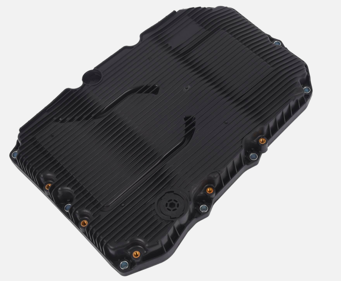 Transmission Oil Pan, MERCEDES-BENZ C-CLASS W205,CLS C218, E-CLASS W213, GLC X253, GLE V167,GLE W166, GLS X167, S-CLASS W222, 7252703707