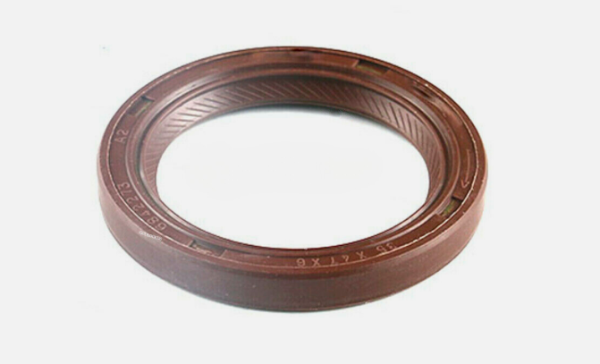 Front Crankshaft Oil seal,Volvo S60 II 134, S60 II Cross Country 134 ,V40, XC60,2.5 L5 Diesel, 6842273