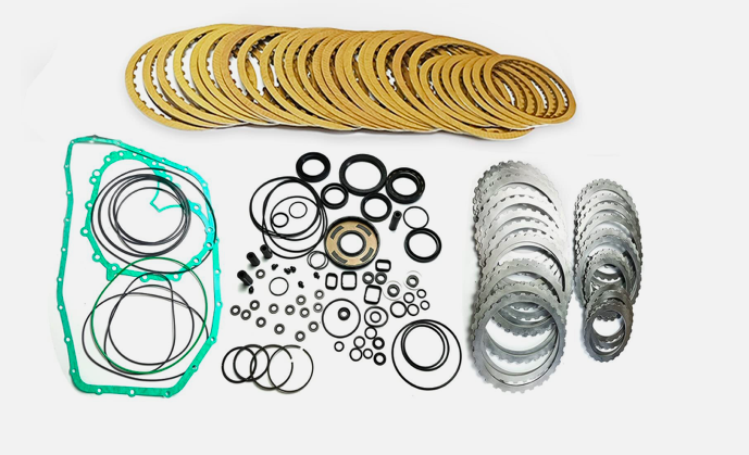 6Hp26 09E , Master Transmission Repair Kit, Audi A4, Audi A6