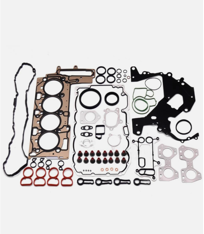 Engine overhaul Gasket Unit/Packing Kit,ELRING Brand, Bmw 5Series E60, F10, Bmw 6series, Bmw 7 Series F01, F02, BMW X5 E70, BMW X6 E71, F16, N57, 3.0L Diesel