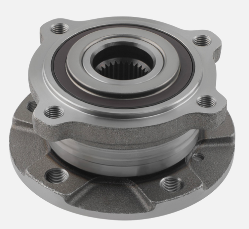 Front Hub Wheel Bearing Assy, BMW X5 E70, F15  BMW X6 E71, F16, 31206779735