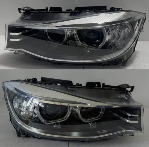 Headlight Assembly ,Bmw 3 Series GT, 63117355556 Right Side, 63117355555 Left Side, - Set