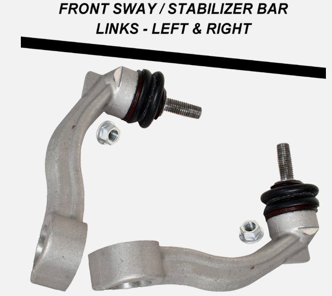 Front Stabilizer/ Sway Bar Link, Jaguar XJ X351, Jaguar XF 1 X250, F type Coupe X152, C2C18573
