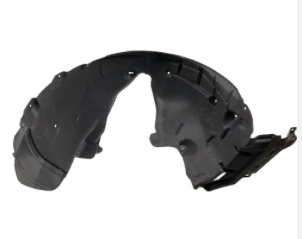 Fender liner Set, Wheel Splash Shield, Mercedes Benz S Class W222 , 2226902405 Left ,    2226902605  Right  - Left Side