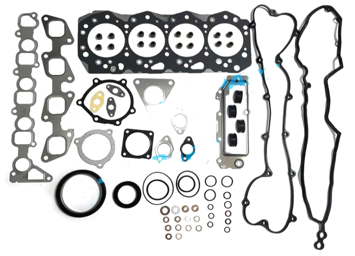 Head Gasket Complete Unit, Isuzu Vcross, DMax,  2.5L 2016 onward BSIV, 8-92061970-0, 4JJ1, 4JK1