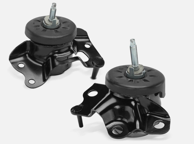 Engine Mounting Hydraulic, Jeep Wrangler JL, 2.0L L4 DOHC, 4wd Variant, 68271526AB, 68271526AC