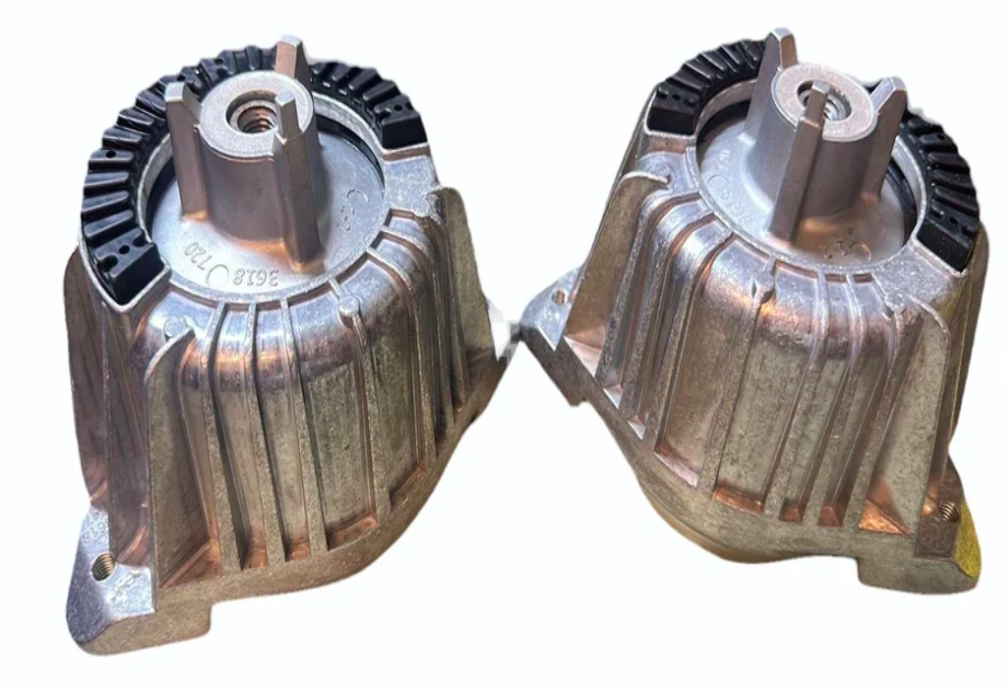 Engine Mounting Left, MERCEDES-BENZ C-CLASS (W204), E-CLASS (W212),  A2122404117 - Set