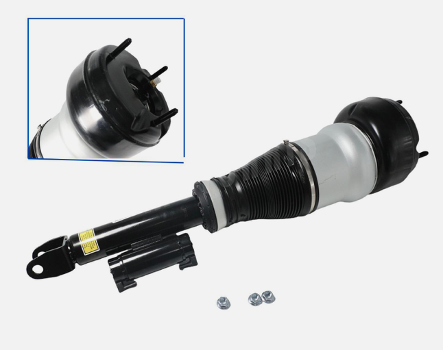 Front Left Airmatic Shock Absorber/ Strut, Mercedes Benz S Class W222 S350,S400, S500, S600, 2223200113, 2223204713, 222320190089,A2223200113, A2223204713
