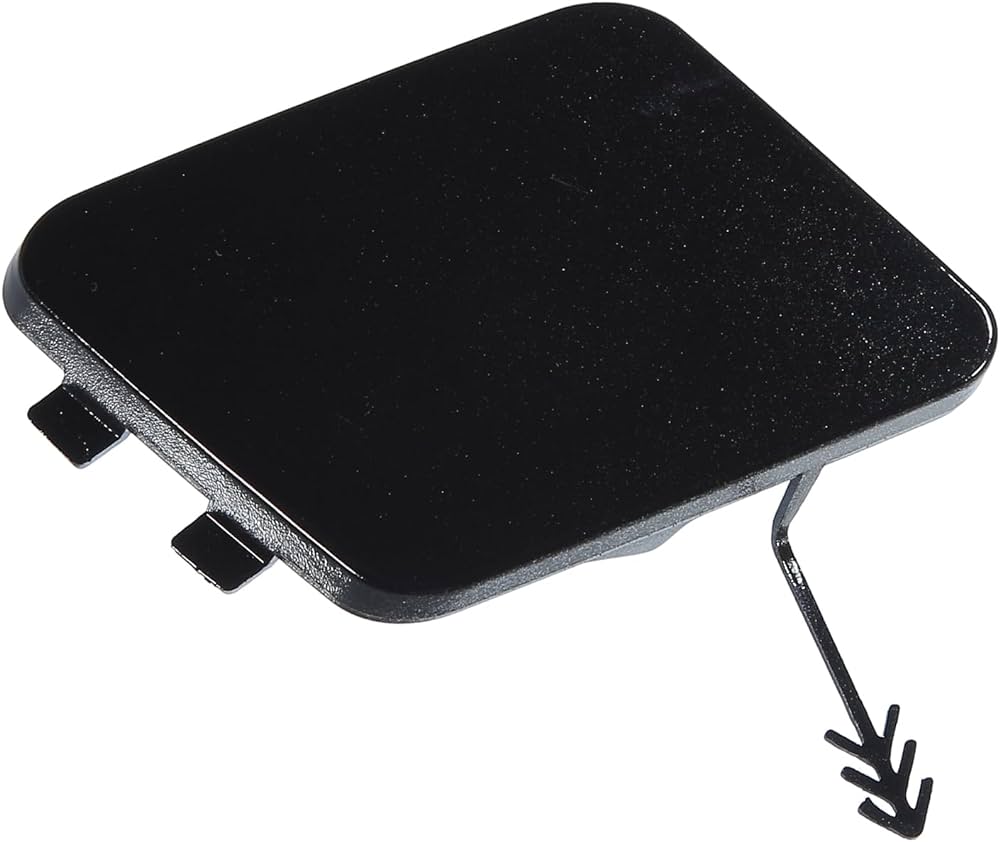 Front Tow Hook Cap, Audi Q3 (2016-2018), 8U0807241C