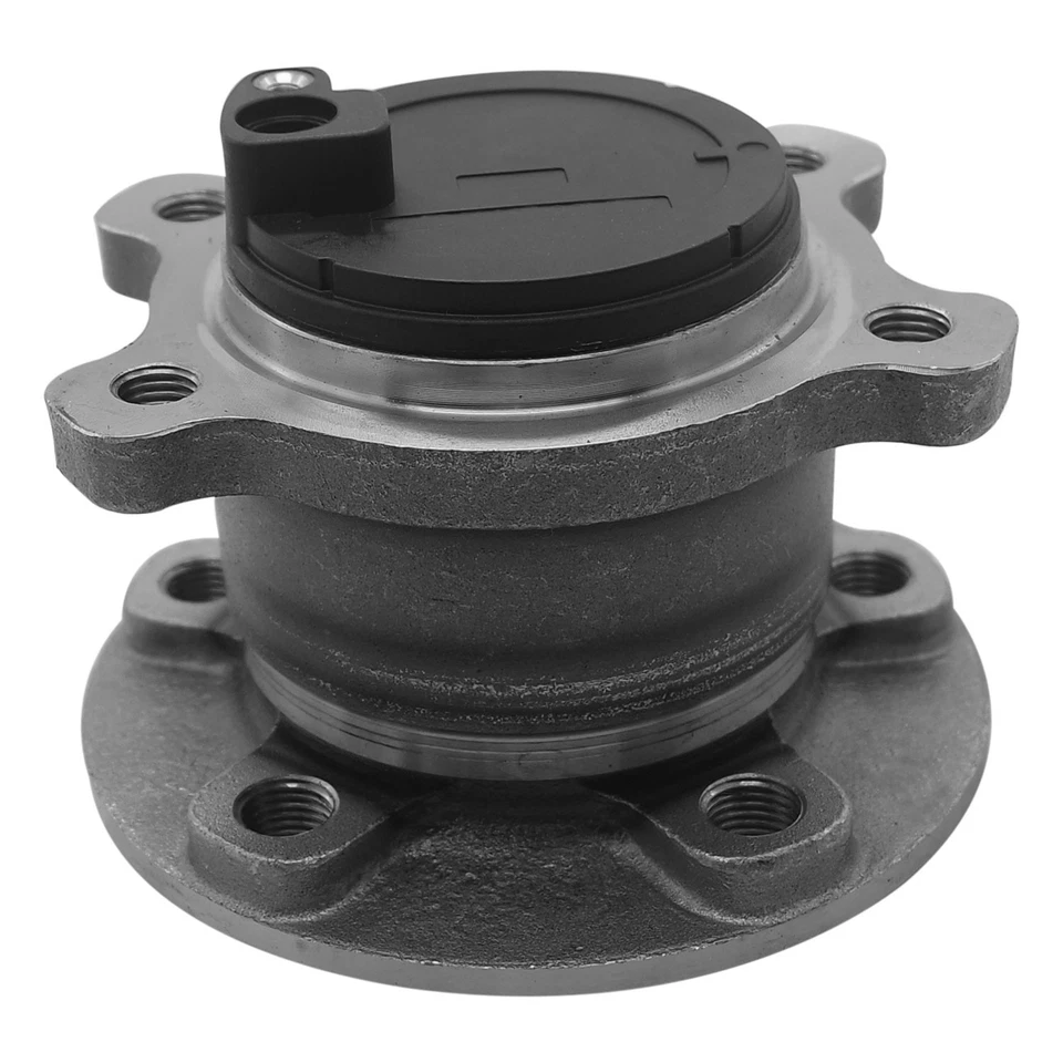 Rear Wheel Hub,VOLVO XC60 I SUV 156,30760190, 31277811,31329971