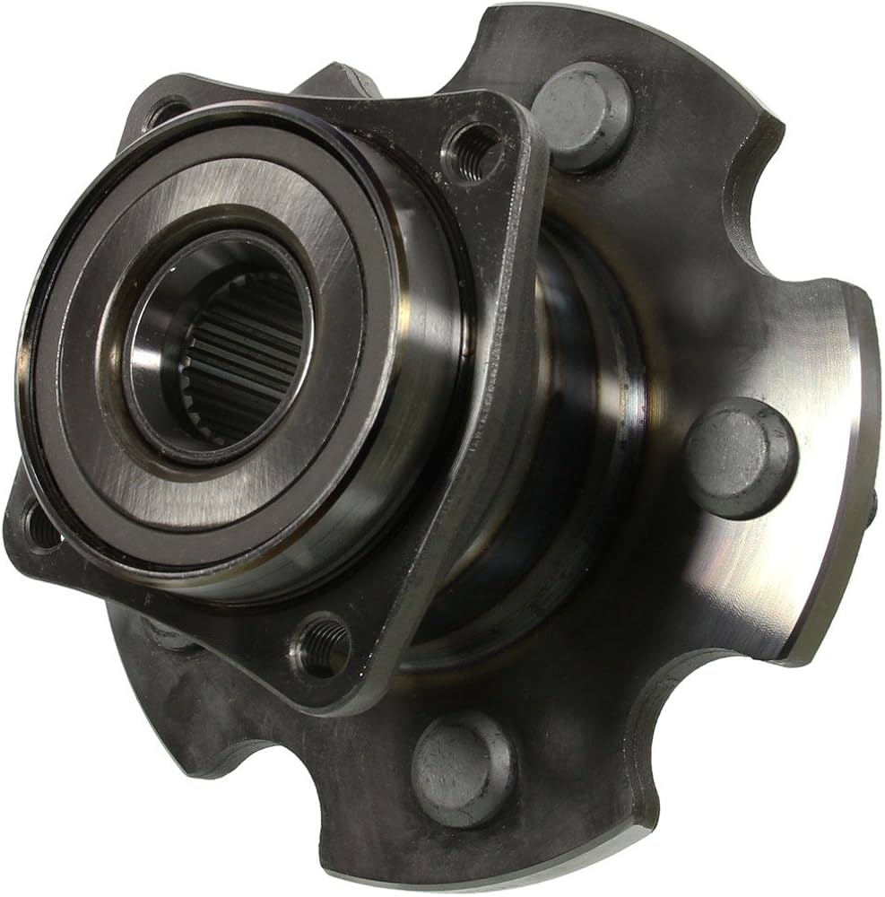 Front Wheel Hub, X5 BMW G05, 31206893686