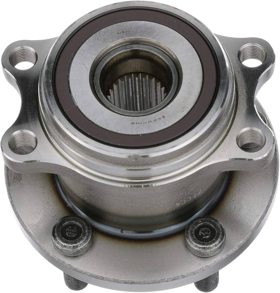 Front Wheel Hub, LAND ROVER RANGE ROVER V (L460), LR152789