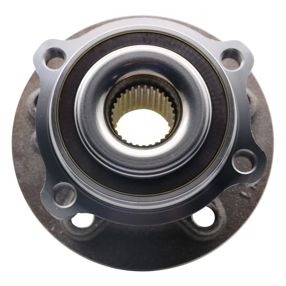 Front Wheel Hub, Jaguar XF, X250, XR848149, XR825194, C2C18725, C2C18726