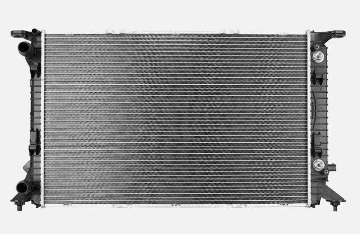 Radiator, Audi A3, Skoda Octavia III, Skoda Kodiak, 8K0121251L