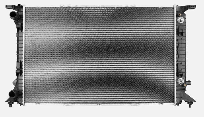 Radiator, Audi A4, B8, (8K2), Q5 (8RB), 8K0121251AJ