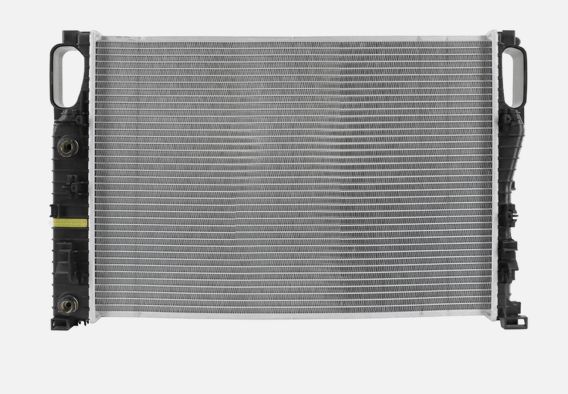 Radiator, Mercedes Benz E-class W211, ClS, C219, A2115000202.