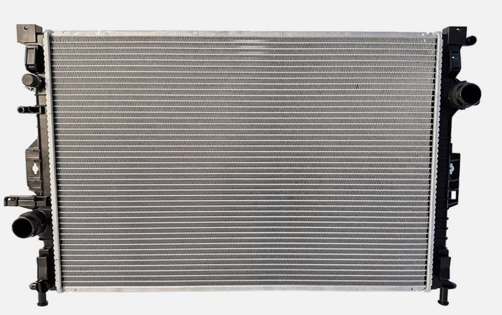 Radiator, Volvo S60, S80, XC60, V40, 36000105