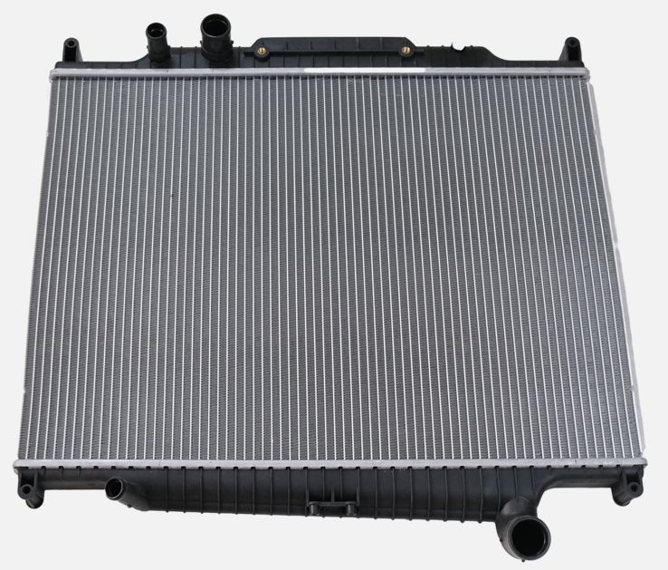 Radiator, Land Rover Range Rover L322, Range Rover Sport 1 L320, PCC500300