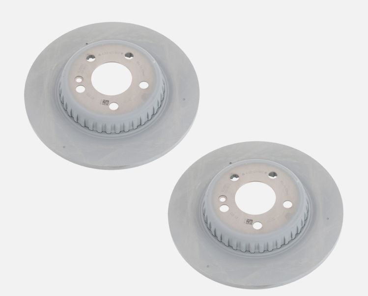 Mercedes benz C-class W205 Rear brake rotor A0004230512