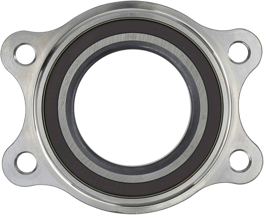 Front Wheel Hub, AUDI A6 A8 R8, 420598625 420598625A 4E0407625D