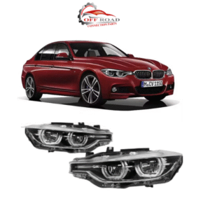 BMW F30 3 Series Headlight 16-19