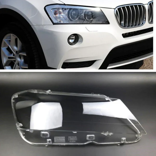 BMW X3 F25 Headlight Glass