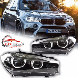 BMW X5 F15 Headlamp
