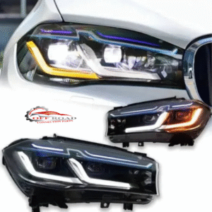 BMW X5 F15 Headlight