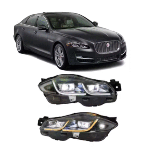 Jaguar XJ Headlight
