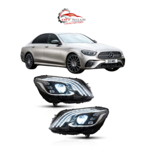 Mercedes Benz E Class W213 Headlight