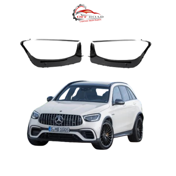 Mercedes Benz W256 GLC Headlight Glass