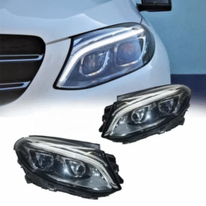 Mercedes GLE W166 Headlight