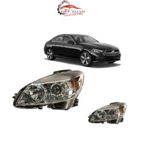 Mercedez Benz W025 C Class Headlight