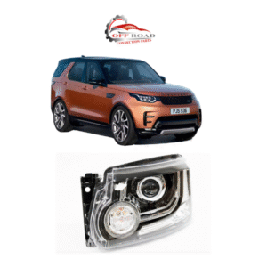 Range Rover Discovery Headlight