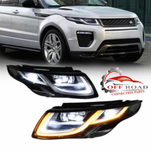 Range Rover Evoque Headlight