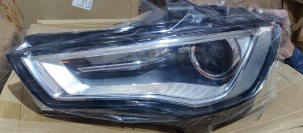 Audi A3 Headlight