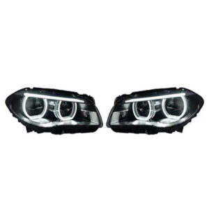 bmw 5 series F10 Headlight