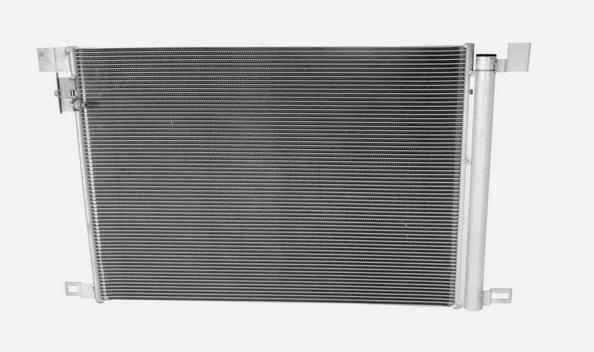 Audi Q7 4MO Q8 4MN Ac Condenser
