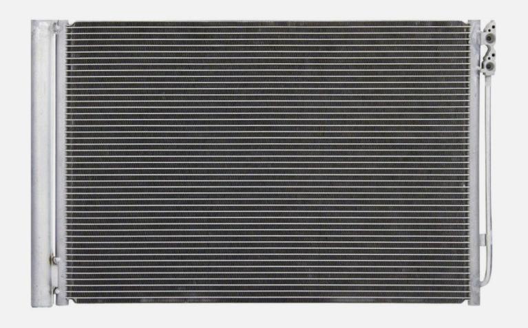 Bmw 5Series F10 7Series F02 F03 F04 Ac Condenser