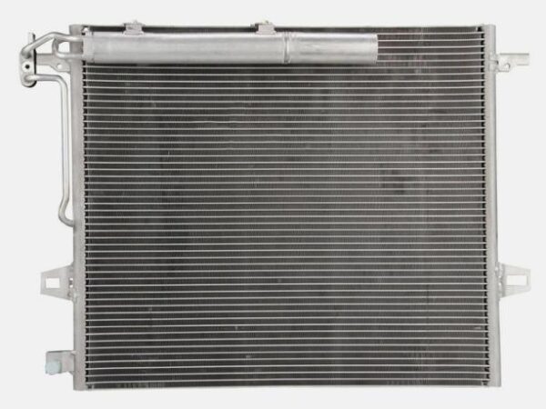 Mercedes Benz Ac condenser