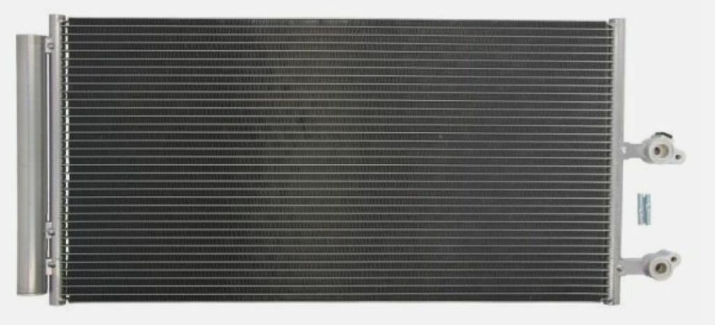 Volvo S90 Type2 V90 XC60 V60 Ac Condenser