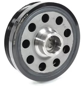Belt Pulley VD1127 11237823191 BMW 1 (F20), 3 (E90), 3 (F30, F80), 3 Gran Turismo (F34), 5 (E60), 5 (F10), X1 (E84), X3 (E83), X3 (F25)